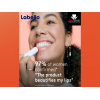 LABELLO MELT-IN MOISTURE PEACH SHINE — CARING LIP BALM 4.8G/ 5.5 ML